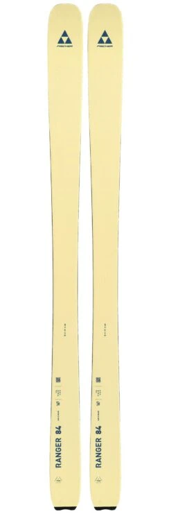 Esquís Fischer Ranger 84 Ws