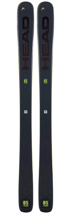 Head Pack Esquí Alpino Kore Team Sw Yw/Anth + Fij