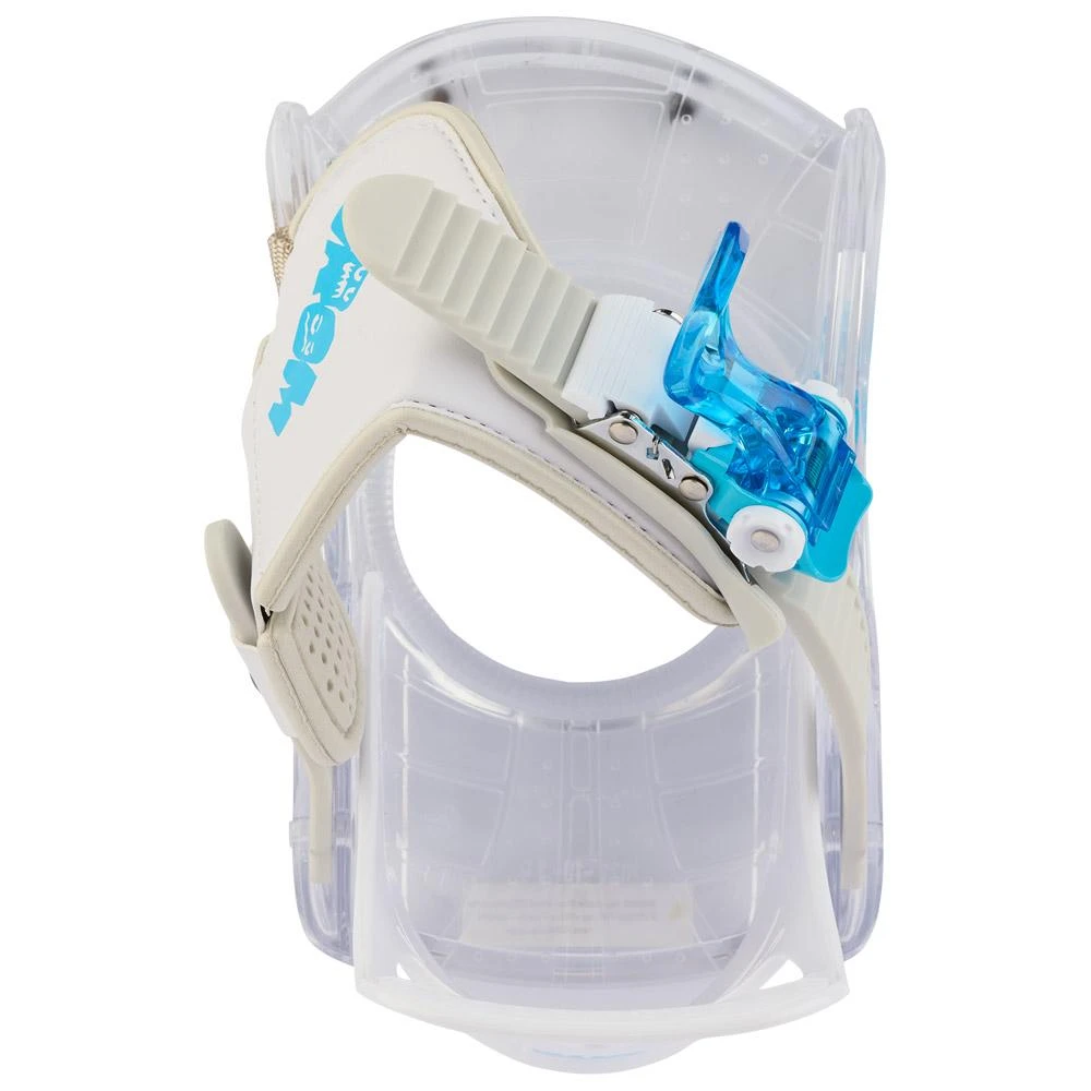 NITRO Pack Snowboard Ripper Kids + Fij 17 NITRO Pack Snowboard Ripper Kids + Fij - Imagen 15