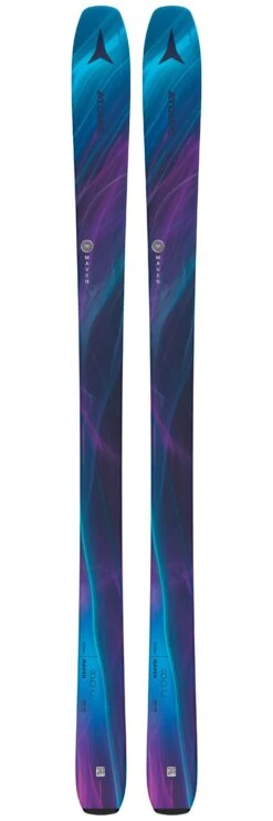 Atomic Pack Esquí Alpino Maven 86 C + Fij