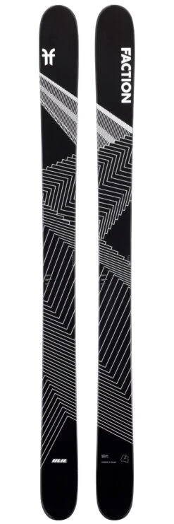 FACTION Pack Esquí Alpino Mana 4 + Fij