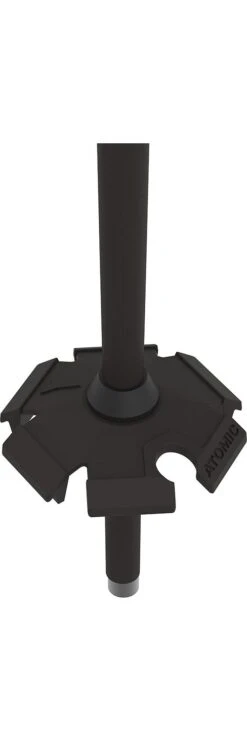 Bastones Atomic Cloud Black -Glisshop d8b17f0580834b73d7dd8f0a5d57a3d7c0df50cc VH21ATOMBAT005 2