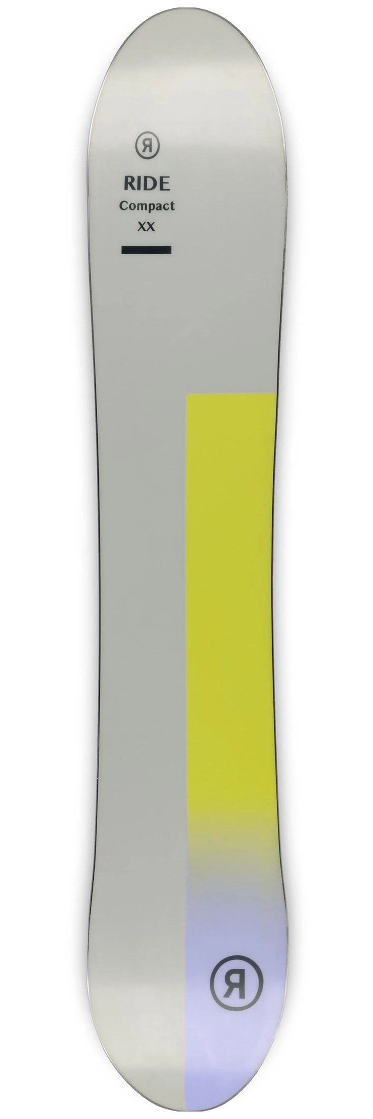 Tabla De Snowboard Ride Compact 4 Tabla De Snowboard Ride Compact - Imagen 2