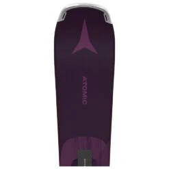 Atomic Pack Esquí Alpino Cloud Q12 Revoshock C + Fij -Glisshop da277a89de8461a40daab8e24577b6fc0eb07e3e H23ATOMSKI216540 11