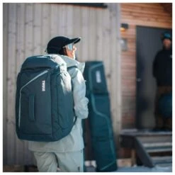Funda Botas Thule Roundtrip Ski Boot Backpack 60L Dark Slate -Glisshop da54783163bc7210e8fa245f68a4b6915bedc2a7 H24THULACC422401 THUL0894366 901