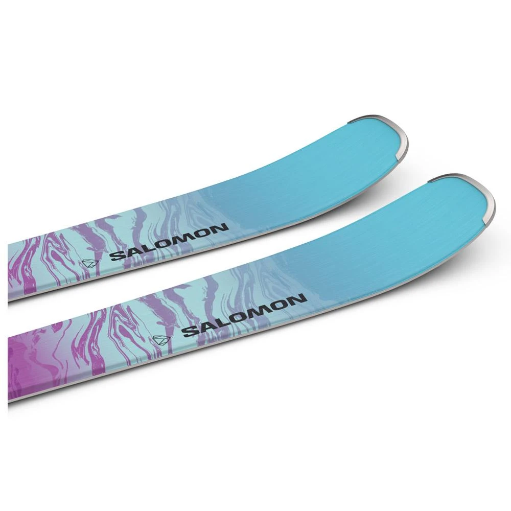 Salomon Pack Esquí Alpino E Stance W 80 + Fij 6 Salomon Pack Esquí Alpino E Stance W 80 + Fij - Imagen 4