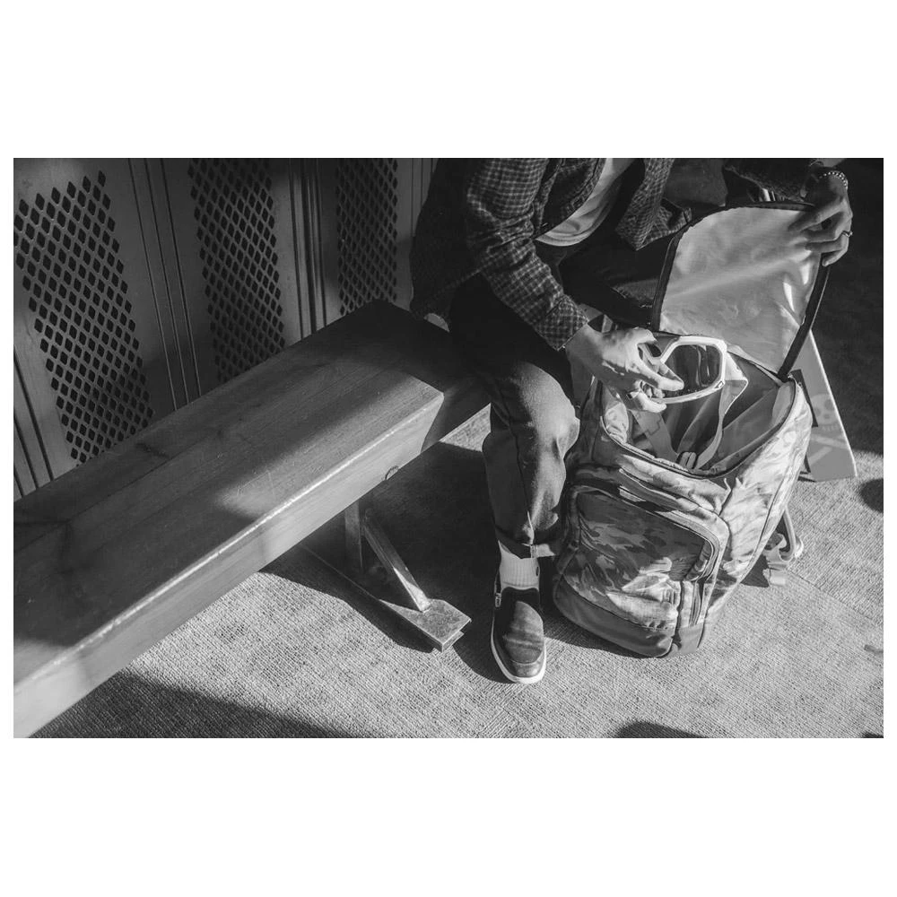 Funda Botas Dakine Boot Pack Dlx 75L Utility Green 8 Funda Botas Dakine Boot Pack Dlx 75L Utility Green - Imagen 6