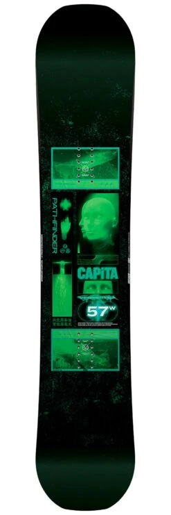 Tabla De Snowboard Capita Pathfinder Reverse -Glisshop db4a1c0ef0c6de4fd1d9ac11fce349be9a259d15 H24CAPIBOA413119 CAPI0843067 0