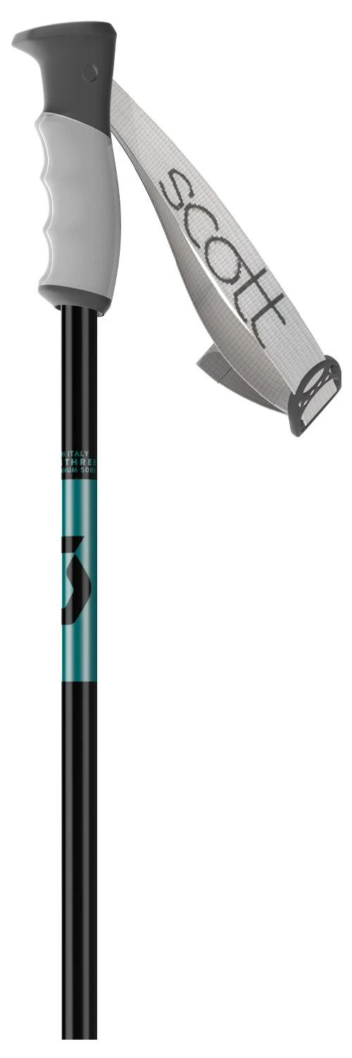 Bastones Scott Kira Black Pearl 4 Bastones Scott Kira Black Pearl - Imagen 2