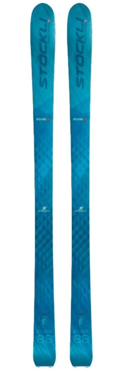 Esquís De Travesía Stockli Edge 88