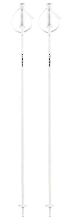 Bastones Head Joy White