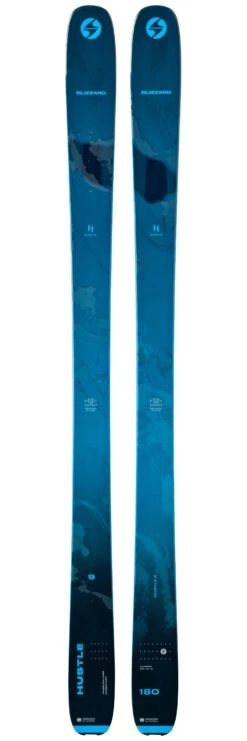 Esquís Blizzard Hustle 9