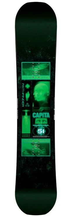 Tabla De Snowboard Capita Pathfinder Reverse -Glisshop dbe9c846d2a7e3cba936bdb9f7a1aeaaef4b87e2 H24CAPIBOA413119 CAPI0843060 0