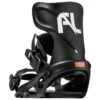 Fijaciones Snowboard Flux GT Black