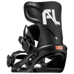 Fijaciones Snowboard Flux GT White -Glisshop dbfbc42125d376ad552f6948bffb6dcff0acfd6f H24FLUXBIN4420228 0