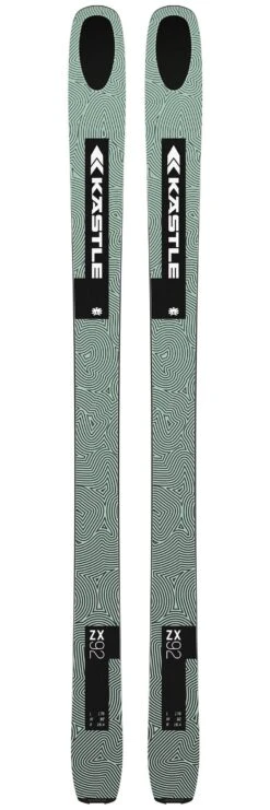 Esquís Kastle Zx92