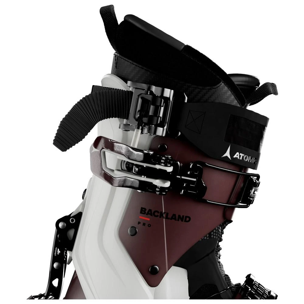 Botas De Esquí De Travesía Atomic Backland Pro W White Rust 6 Botas De Esquí De Travesía Atomic Backland Pro W White Rust - Imagen 4