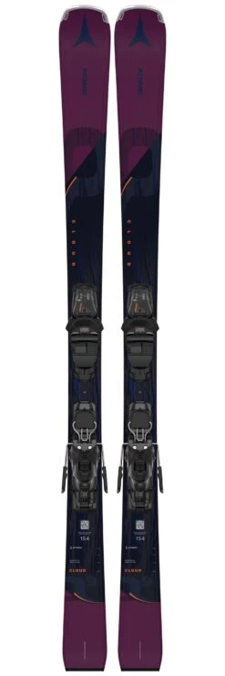 Atomic Pack Esquí Alpino Cloud Q9 + Fij