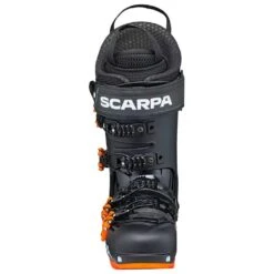 Botas De Esquí De Travesía Scarpa 4-Quattro Sl Black Orange -Glisshop dd06f69bd40f79293079833d5a0f3074cd3887f3 H23SCARCHA257256 4