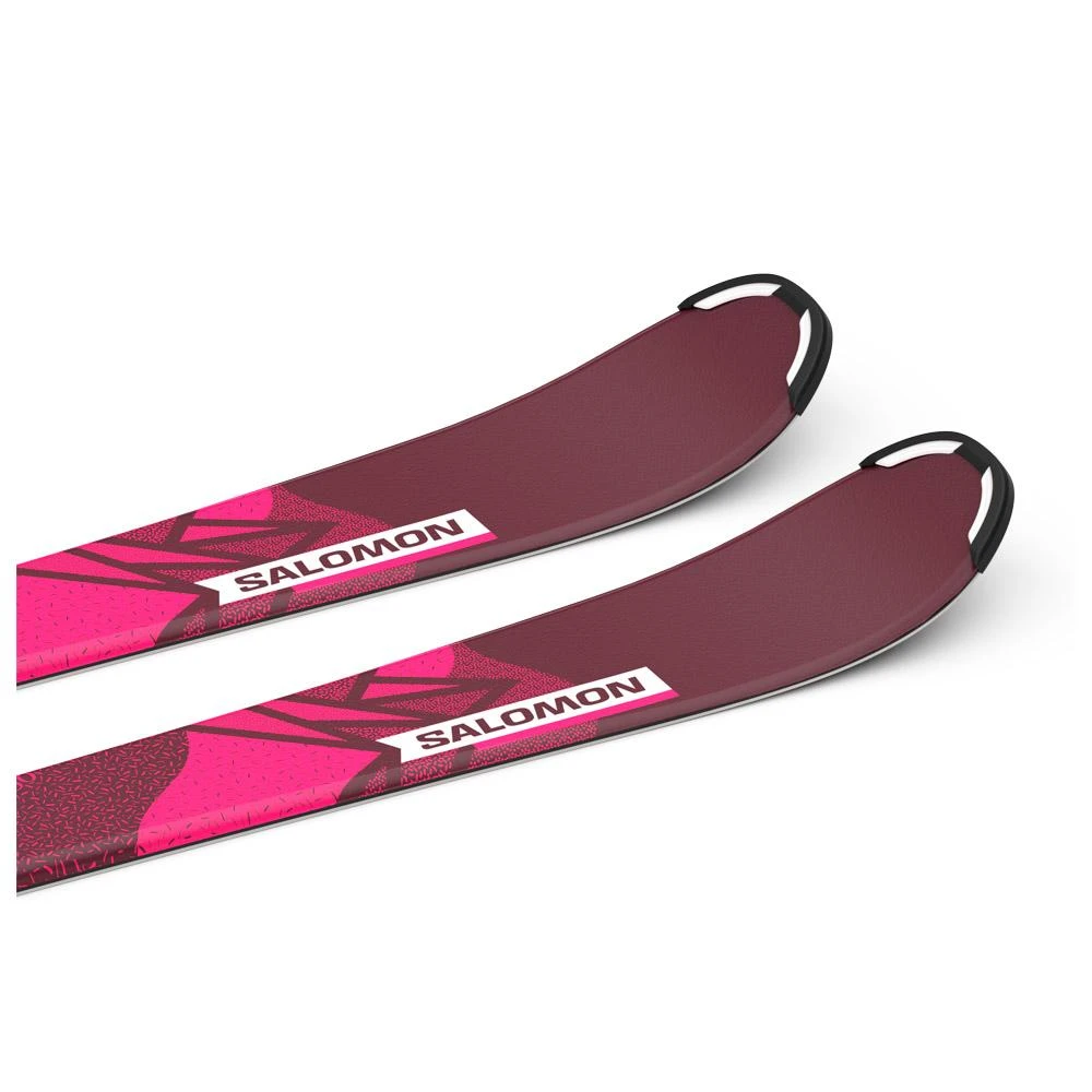 Salomon Pack Esquí Alpino Lux Jr S + Fij 8 Salomon Pack Esquí Alpino Lux Jr S + Fij - Imagen 6