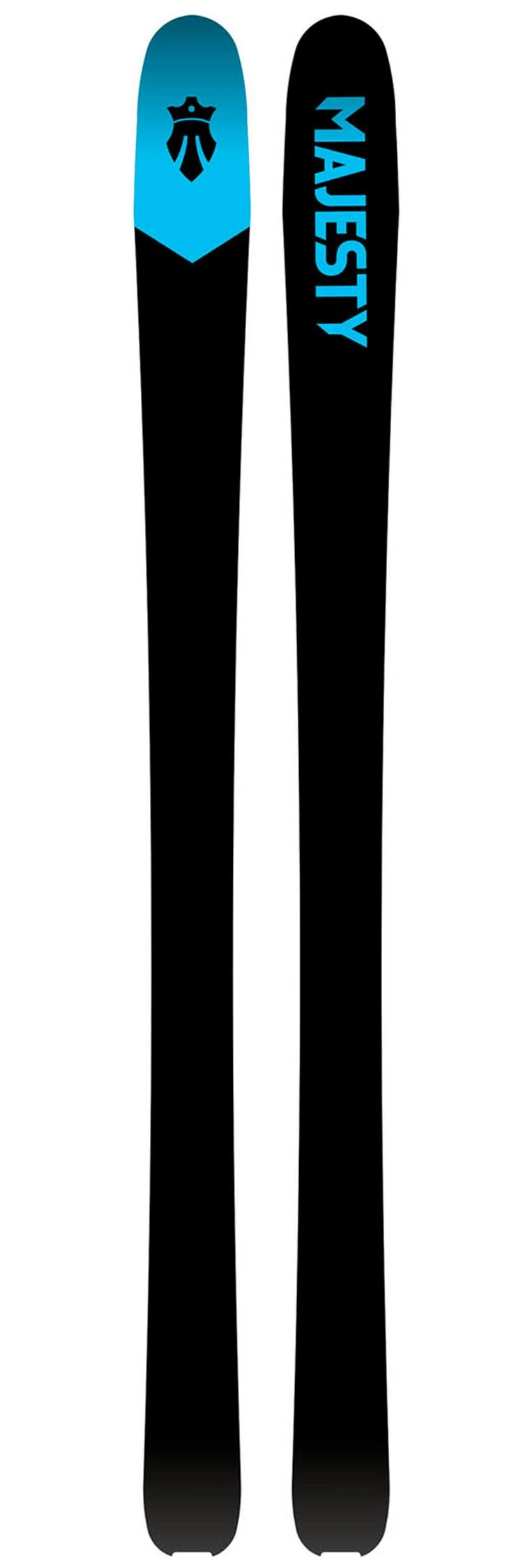 Esquís De Travesía Majesty Superwolf 4 Esquís De Travesía Majesty Superwolf - Imagen 2