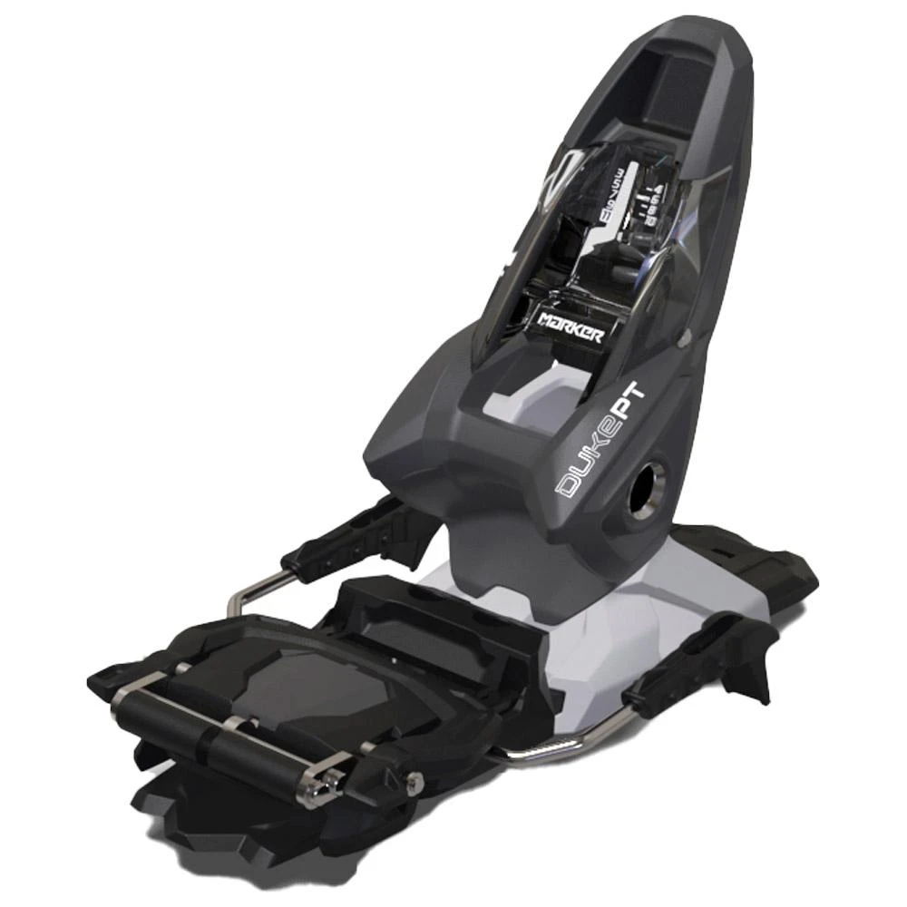 Fijaciones De Travesía Marker Duke Pt 11 125mm Anthracite Gray 4 Fijaciones De Travesía Marker Duke Pt 11 125mm Anthracite Gray - Imagen 2