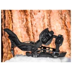 Fijaciones Snowboard Flow NX2 Black -Glisshop dda79dfc2c71db46bbc52123297b9371d934a1d6 H24FLOWBIN3392176 902