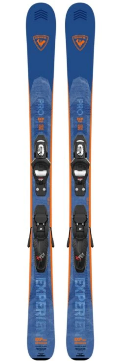 Rossignol Pack Esquí Alpino Experience Pro Kid-X + Fij