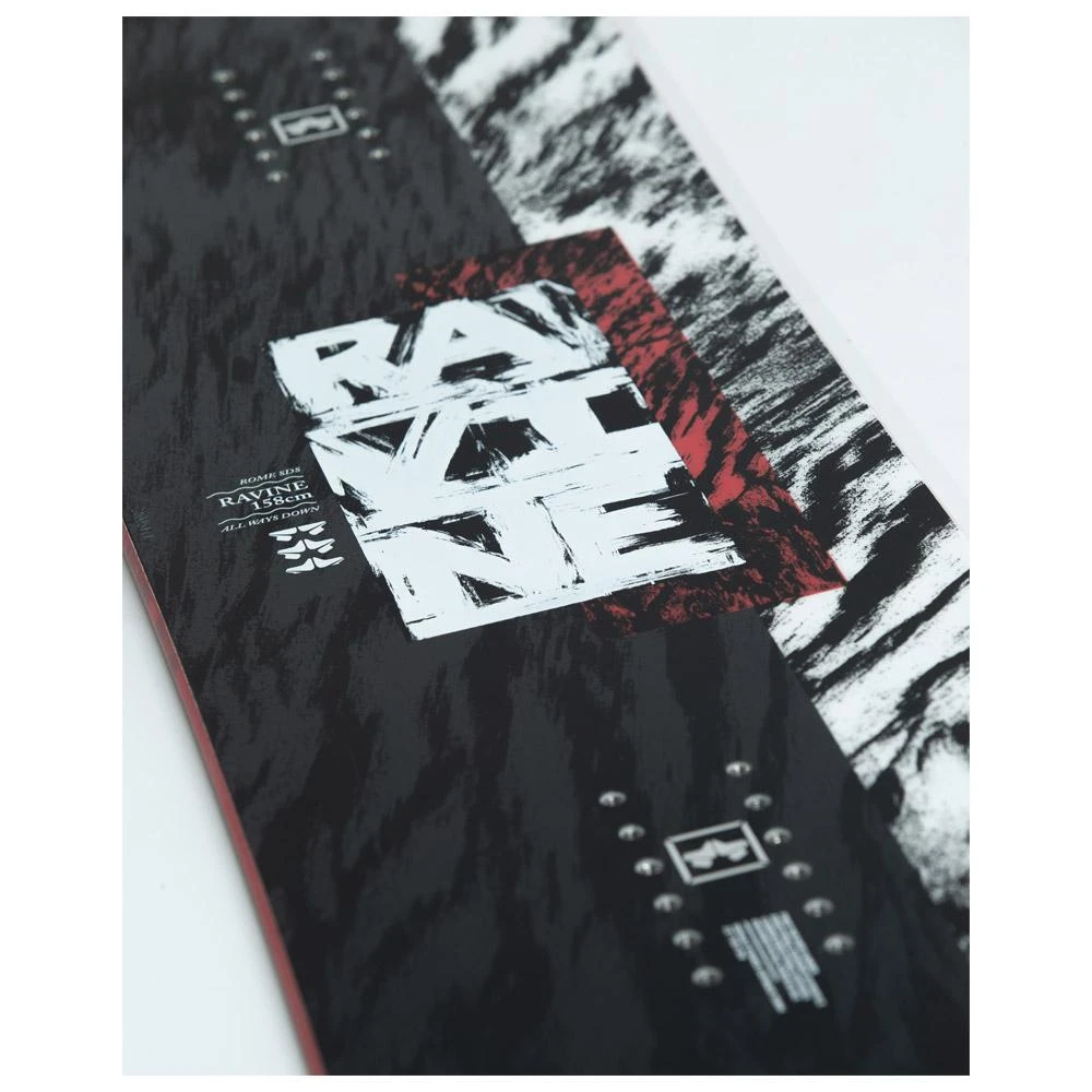 Tabla De Snowboard Rome Ravine 9 Tabla De Snowboard Rome Ravine - Imagen 7