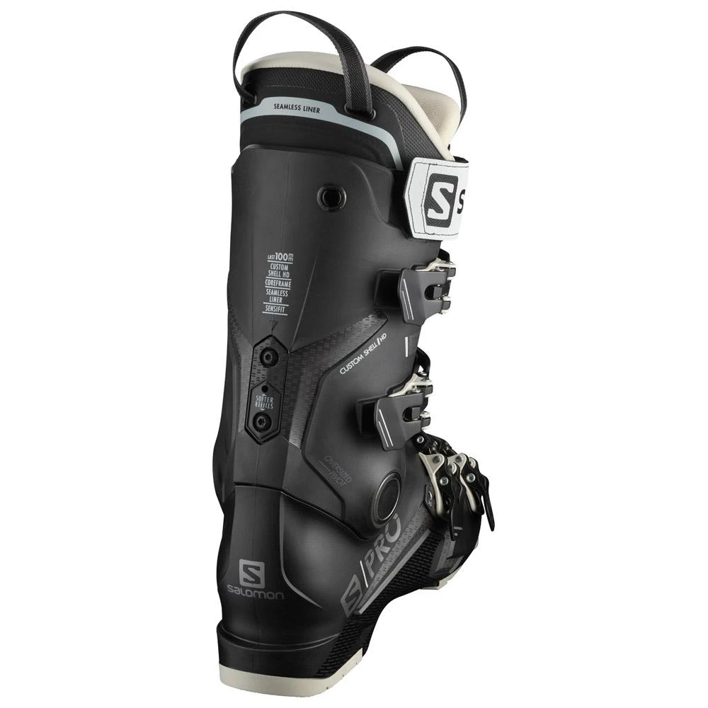 Botas De Esquí Salomon S/Pro 120 Gw Black Rainy Day 5 Botas De Esquí Salomon S/Pro 120 Gw Black Rainy Day - Imagen 3