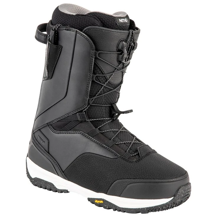Botas Nitro Venture Pro Black 16 Botas Nitro Venture Pro Black - Imagen 14