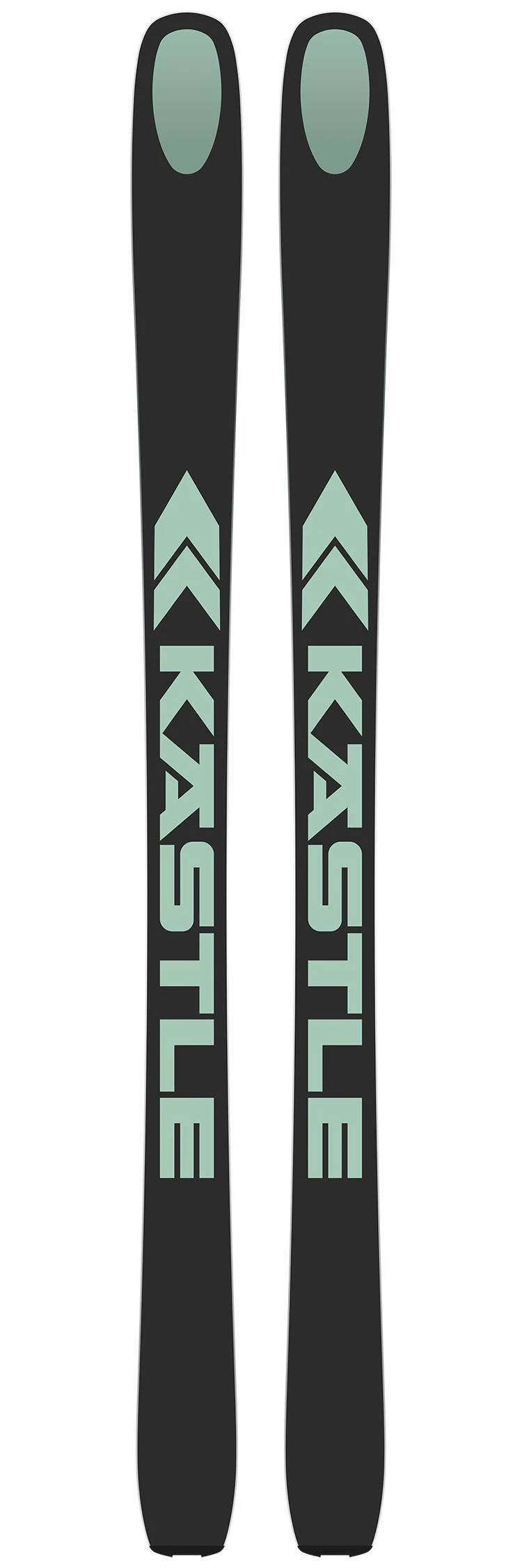 Esquís Kastle Zx92 4 Esquís Kastle Zx92 - Imagen 2