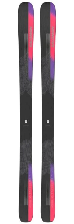 Esquís Salomon Stance 102