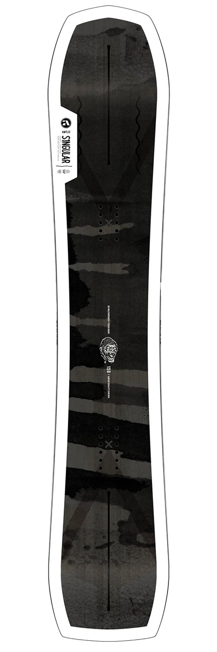 AMPLID Pack Snowboard Singular D.w.e + Fij 20 AMPLID Pack Snowboard Singular D.w.e + Fij - Imagen 18