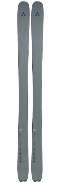 Esquís Fischer Ranger 90