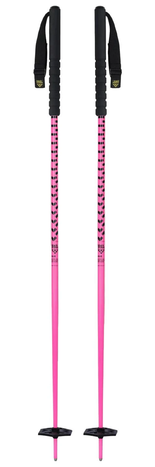Bastones Black Crows Oxus Pink 3 Bastones Black Crows Oxus Pink