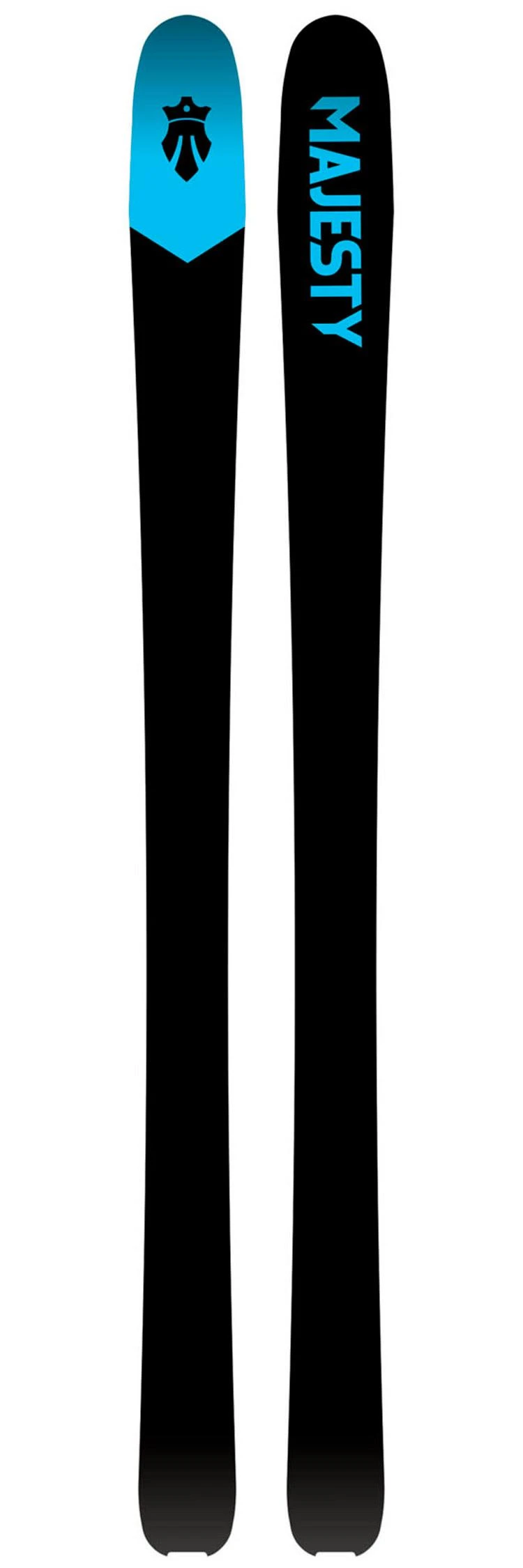 Esquís De Travesía Majesty Superwolf Carbon 4 Esquís De Travesía Majesty Superwolf Carbon - Imagen 2