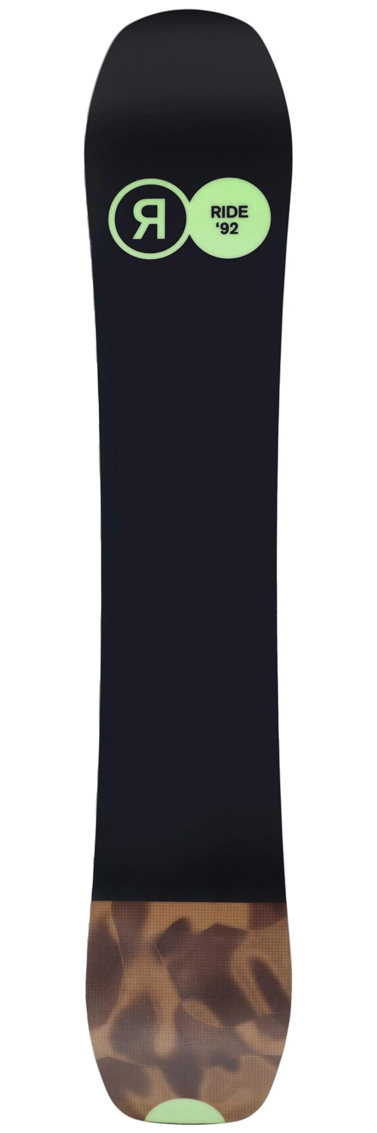 Tabla De Snowboard Ride Berzerker 4 Tabla De Snowboard Ride Berzerker - Imagen 2