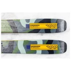 K2 Pack Esquí Alpino Mindbender 106C + Fij -Glisshop e073605a7081846bdddb3eb166ee20223641115b H24KDEUSKI412148 908