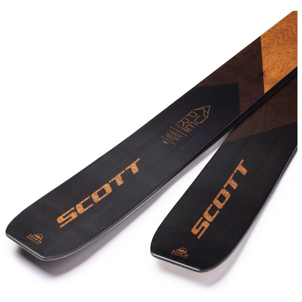 Esquís Scott Pure Pro 109 Ti 7 Esquís Scott Pure Pro 109 Ti - Imagen 5