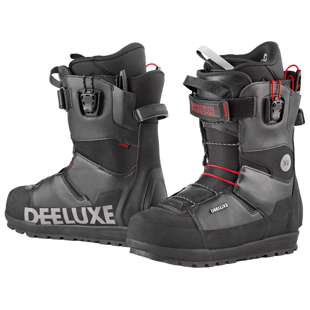 Botas Deeluxe Spark XV Black 5 Botas Deeluxe Spark XV Black - Imagen 3