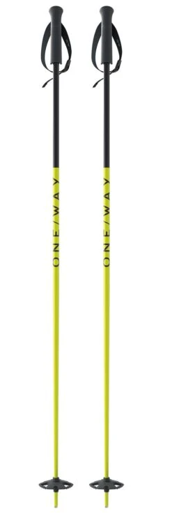 Bastones One Way Fr 16 Neon Yellow
