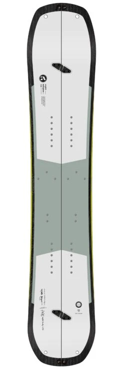 AMPLID Pack Snowboard Milligram + Fij