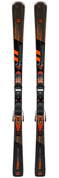 Rossignol Pack Esquí Alpino Forza 40° V-Ca Xpress + Fij