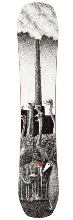 Yes! Tabla De Snowboard Yes Standard Uninc Dc