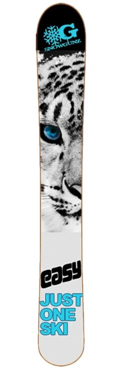 Pack Monoski Easy Ski + Fij -Glisshop e1e63f4aa8dcd58c5a33c79a76fa79873d369809 H23SNOZMON362056 SNOZ0930281 0