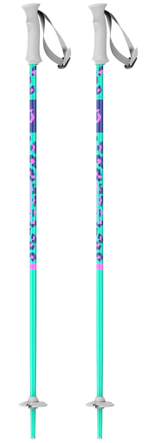 Bastones Scott Element Jr Mint Green 3 Bastones Scott Element Jr Mint Green