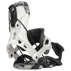 Fijaciones Snowboard Flow Fuse Black -Glisshop e293af11030a6ef655dd3aad451b92ec224aa523 H24FLOWBIN3392170 0 6