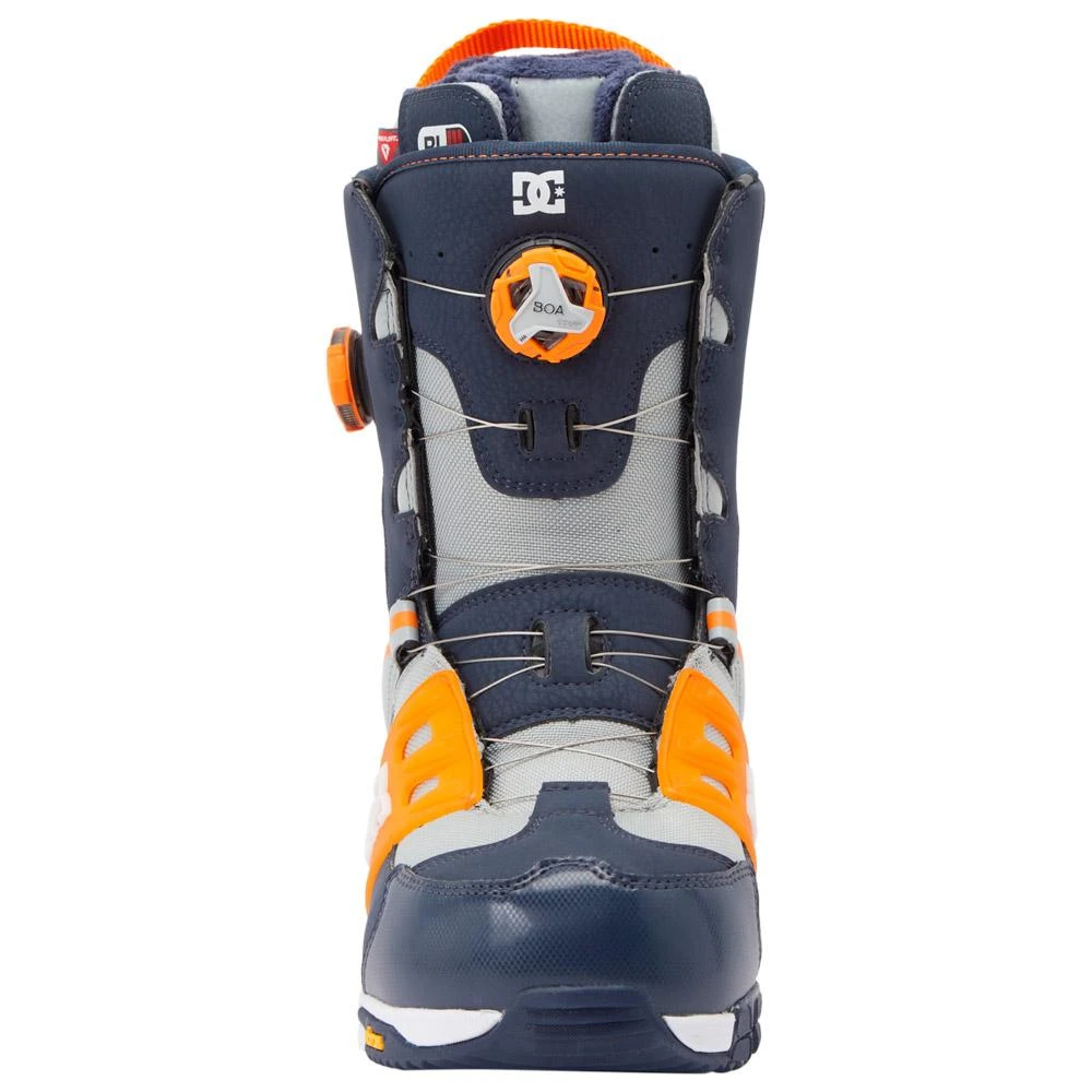 Botas DC Phantom Navy Orange 6 Botas DC Phantom Navy Orange - Imagen 4
