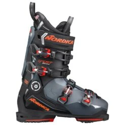 Botas De Esquí Nordica Sportmachine 3 130 Gw Black Anthracite Red